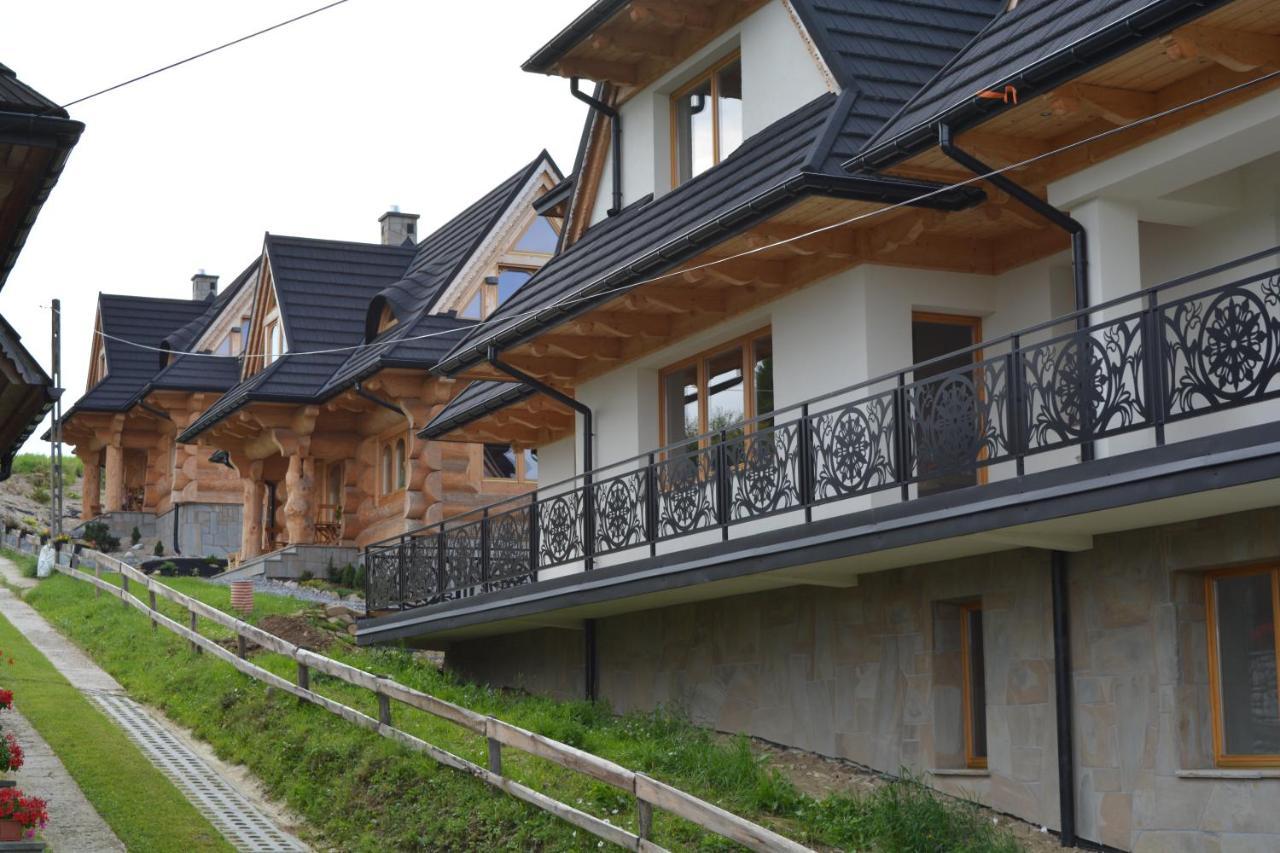 Osada Witow - Dolina Zlota Apartment Exterior foto