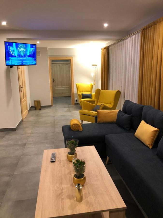 Osada Witow - Dolina Zlota Apartment Exterior foto